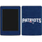 NFL New England Patriots Distressed Amazon Kindle Skin