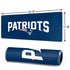 NFL New England Patriots Distressed Gaming Mouse Pad
