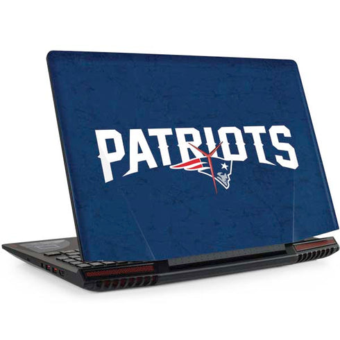 NFL New England Patriots Distressed Legion Y720 Skin