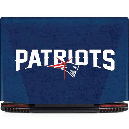 NFL New England Patriots Distressed Legion Y720 Skin
