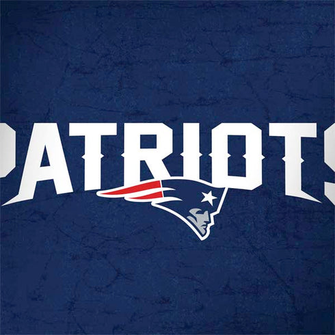 NFL New England Patriots Distressed Legion Y720 Skin