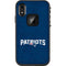 NFL New England Patriots Distressed LifeProof Fre iPhone Skin