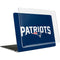 NFL New England Patriots Distressed MacBook Air 13in M1 (2021) Case plus Skin