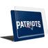 NFL New England Patriots Distressed MacBook Air 15in (2023-2025) Case plus Skin