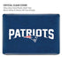 NFL New England Patriots Distressed MacBook Air 15in (2023-2025) Case plus Skin
