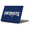 NFL New England Patriots Distressed Apple MacBook Pro 13-inch Skin