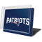 NFL New England Patriots Distressed MacBook Pro 16in (2019-20) Case plus Skin