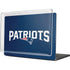 NFL New England Patriots Distressed MacBook Pro 16in (2021-25) Case plus Skin