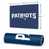 NFL New England Patriots Distressed Gaming Mouse Pad