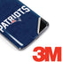 NFL New England Patriots Distressed Moto E5 Plus Skin