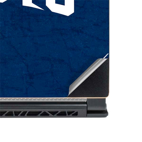 NFL New England Patriots Distressed MSI GS65 Stealth Laptop Skin