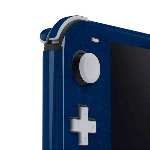 NFL New England Patriots Distressed Nintendo Switch Lite Skin