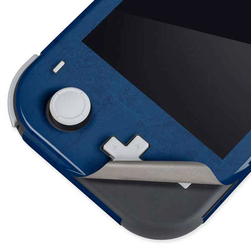 NFL New England Patriots Distressed Nintendo Switch Lite Skin
