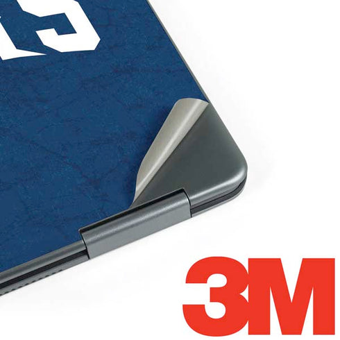 NFL New England Patriots Distressed Notebook 9 Pro 13in (2017) Skin
