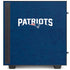 NFL New England Patriots Distressed NZXT H510 Compact ATX Mid-Tower Case Skin