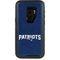 NFL New England Patriots Distressed Otterbox Defender Galaxy Skin