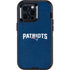 NFL New England Patriots Distressed Otterbox Defender iPhone Skin