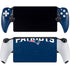 NFL New England Patriots Distressed PlayStation Portal Remote Player Skin