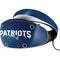 NFL New England Patriots Distressed PlayStation VR2 Skin