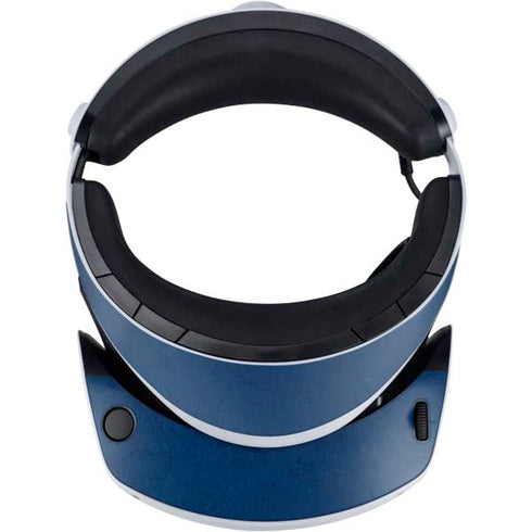 NFL New England Patriots Distressed PlayStation VR2 Skin