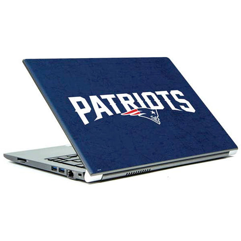 NFL New England Patriots Distressed Portege Z30t/Z30t-A Skin