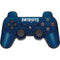NFL New England Patriots Distressed PS3 Dual Shock wireless controller Skin