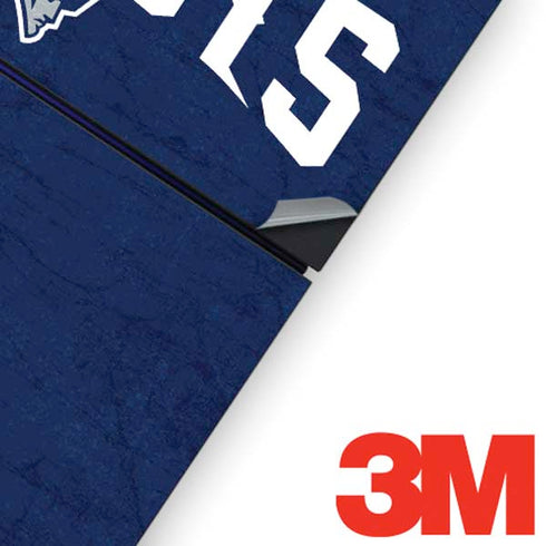 NFL New England Patriots Distressed PS4 Console and Controller Bundle Skin