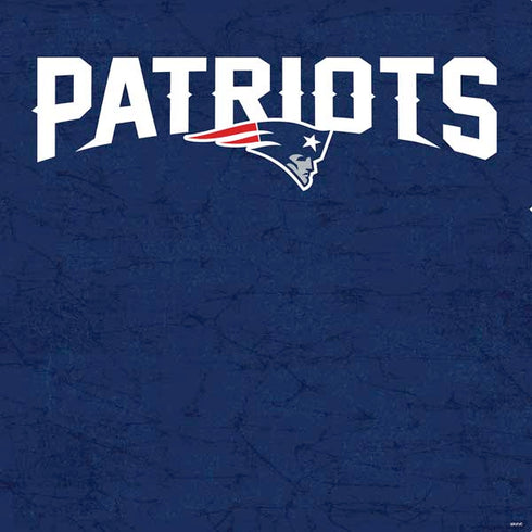 NFL New England Patriots Distressed PS4 Console and Controller Bundle Skin