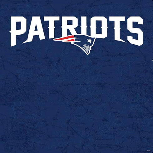 NFL New England Patriots Distressed PS4 Pro/Slim Controller Skin