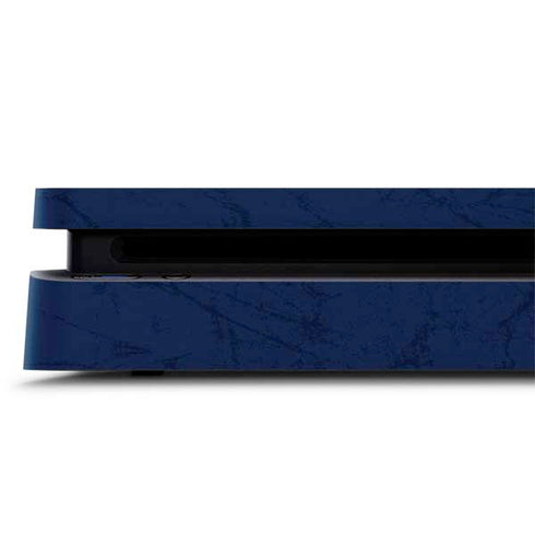 NFL New England Patriots Distressed PS4 Slim Skin