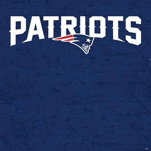 NFL New England Patriots Distressed PS4 Slim Bundle Skin