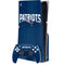 NFL New England Patriots Distressed PS5 Slim Disk Bundle Skin
