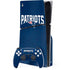 NFL New England Patriots Distressed PS5 Slim Disk Bundle Skin