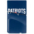 NFL New England Patriots Distressed PS5 Slim Disk Bundle Skin