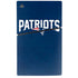 NFL New England Patriots Distressed PS5 Slim Disk Console Skin