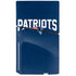 NFL New England Patriots Distressed PS5 Slim Disk Console Skin