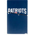 NFL New England Patriots Distressed PS5 Slim Digital Edition Bundle Skin