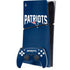 NFL New England Patriots Distressed PS5 Slim Digital Edition Console Skin