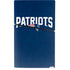 NFL New England Patriots Distressed PS5 Slim Digital Edition Console Skin