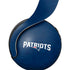 NFL New England Patriots Distressed PULSE 3D Wireless Headset for PS5 Skin