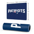 NFL New England Patriots Distressed Gaming Mouse Pad