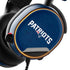 NFL New England Patriots Distressed SteelSeries Arctis 5 Skin