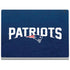 NFL New England Patriots Distressed Surface Book 2 15in Skin