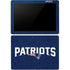 NFL New England Patriots Distressed Surface Go Skin