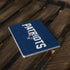 NFL New England Patriots Distressed Surface Go Skin