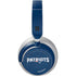 NFL New England Patriots Distressed Surface Headphones Skin