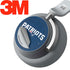 NFL New England Patriots Distressed Surface Headphones Skin