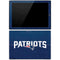 NFL New England Patriots Distressed Surface Pro 3 Skin