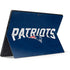 NFL New England Patriots Distressed Surface Pro 6 Skin