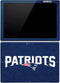 NFL New England Patriots Distressed Surface Pro (2017) Skin